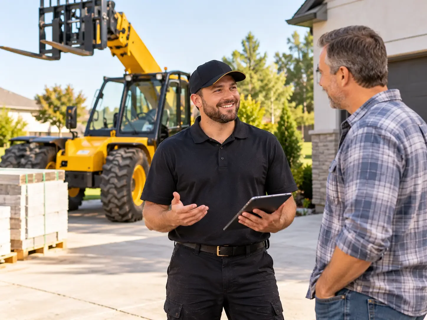 Forklift Rental Etna, WY FAQs